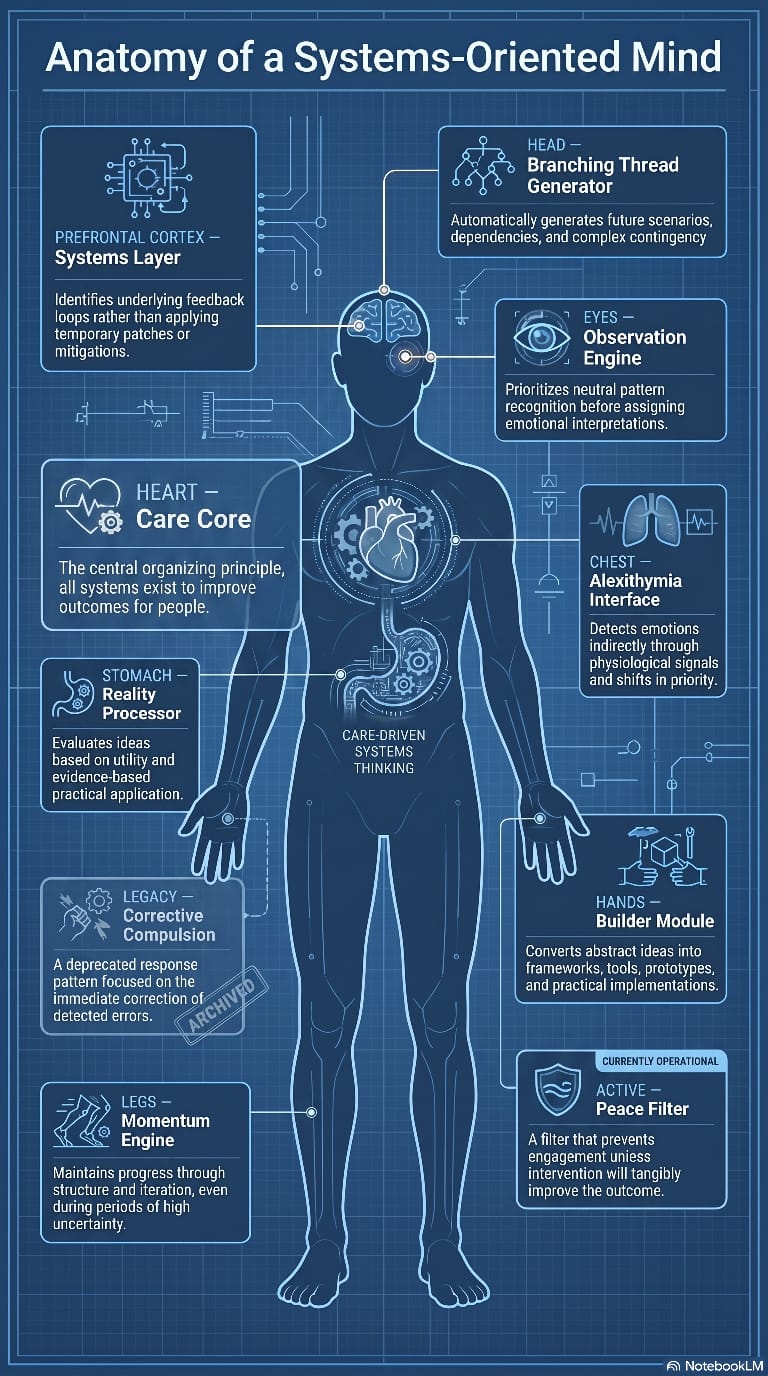 Systems diagram