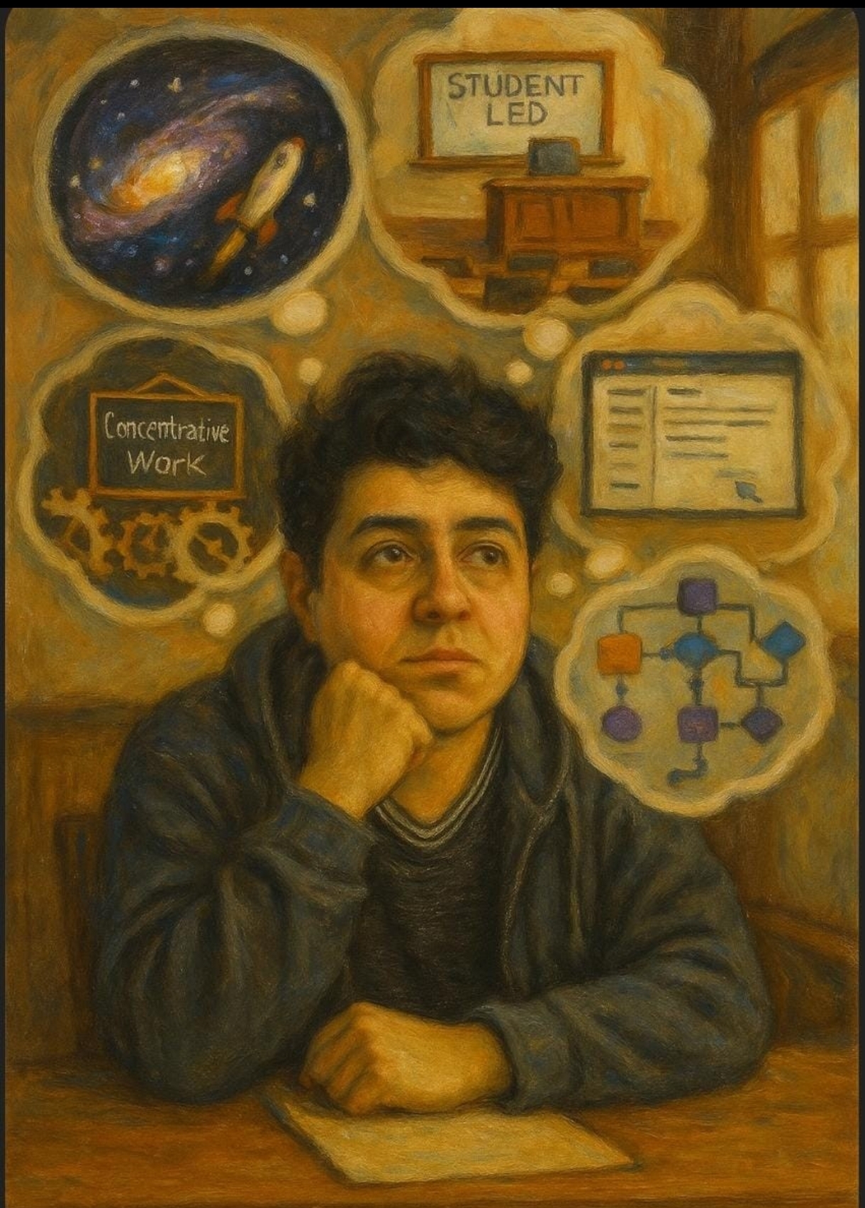 Danilo - Profesor de Inglés